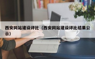 宜阳西安网站建设评比（西安网站建设评比结果公示）